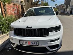 جيب جراند شيروكي